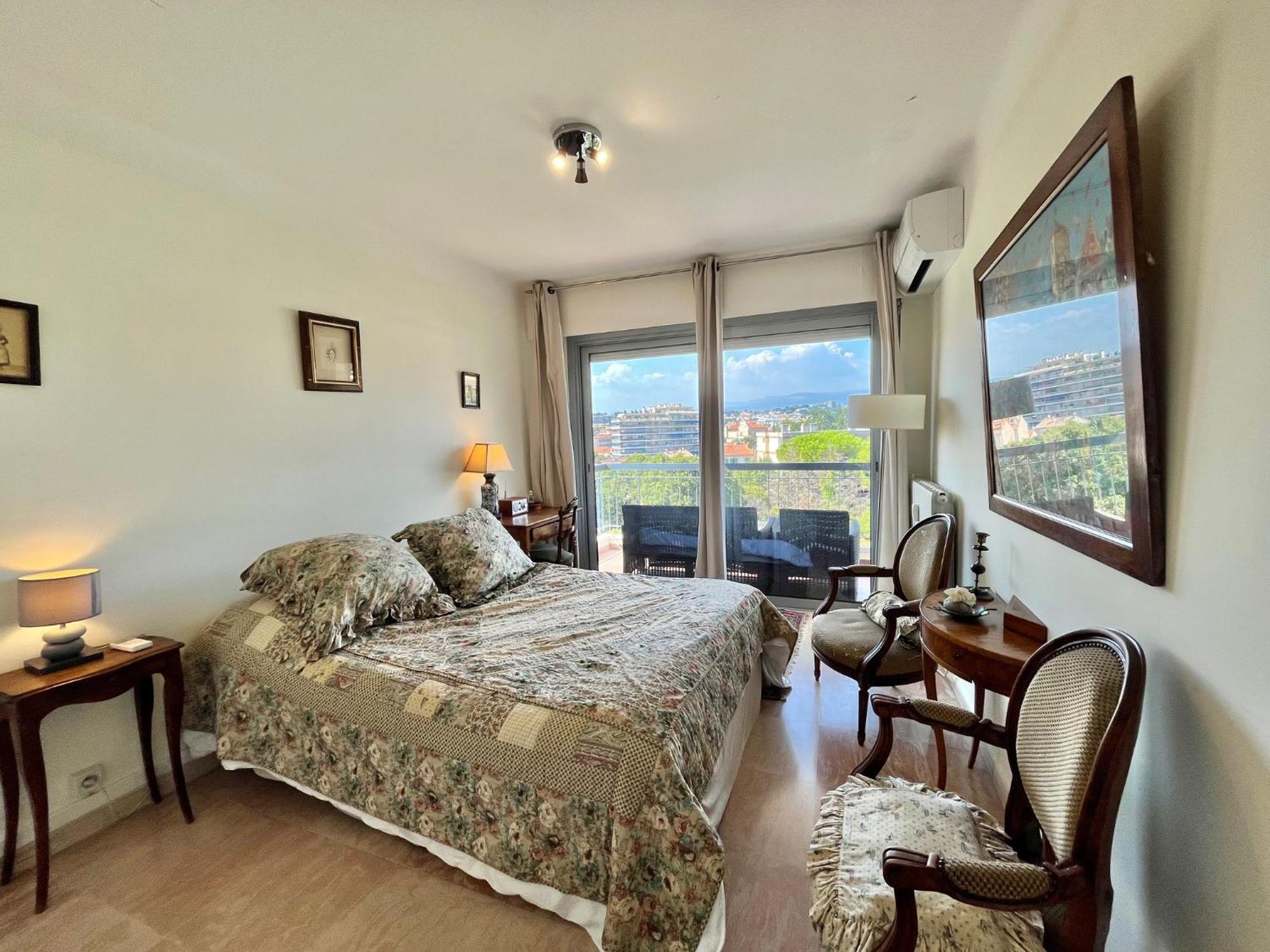 Appartement Méditerranée Cannes
